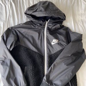 Nike Black Jacket